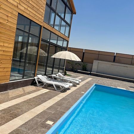 The Royal Cottage Amman Al Qastal Bagian luar foto