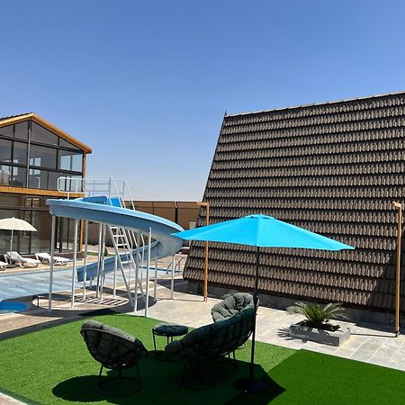 The Royal Cottage Amman Al Qastal Bagian luar foto