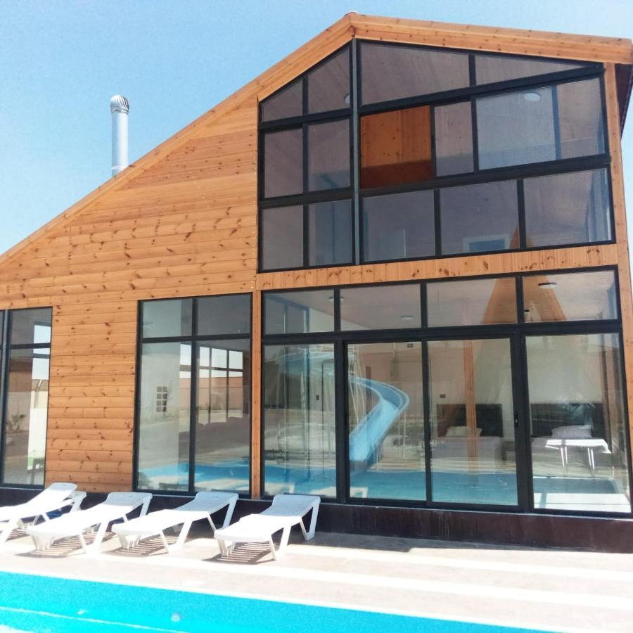 The Royal Cottage Amman Al Qastal Bagian luar foto