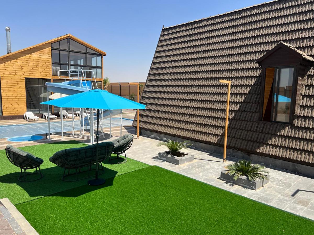 The Royal Cottage Amman Al Qastal Bagian luar foto