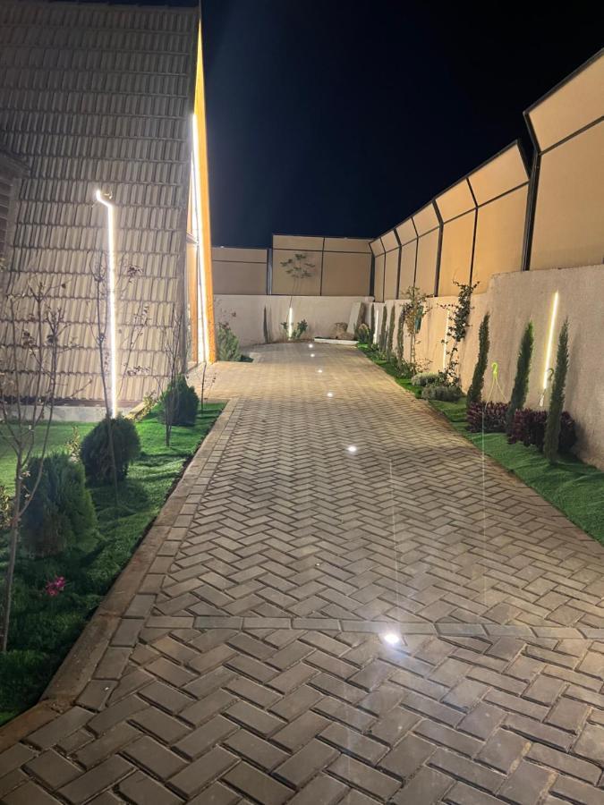 The Royal Cottage Amman Al Qastal Bagian luar foto