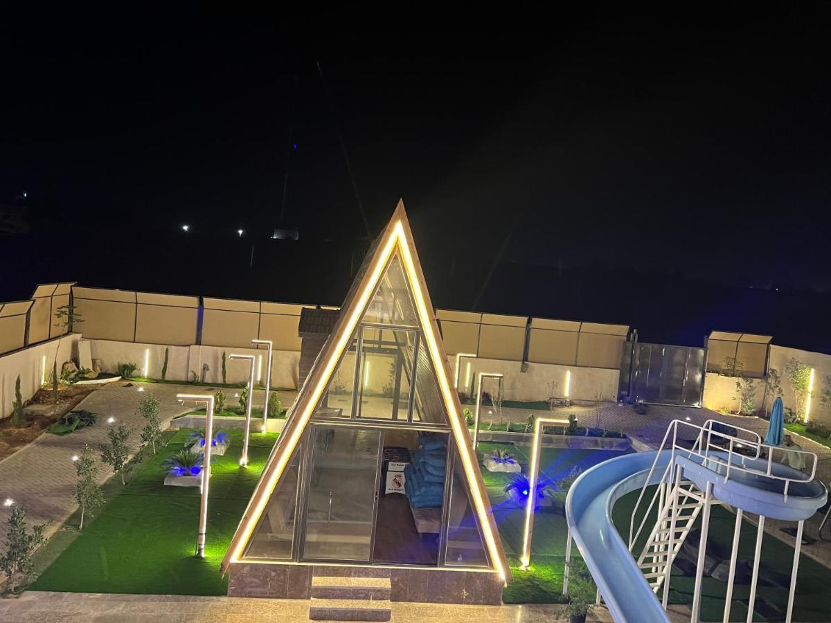 The Royal Cottage Amman Al Qastal Bagian luar foto
