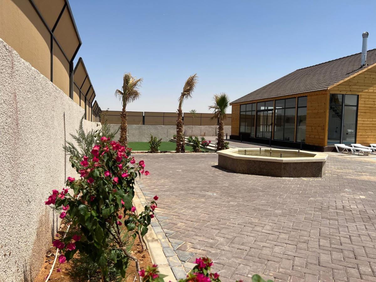 The Royal Cottage Amman Al Qastal Bagian luar foto
