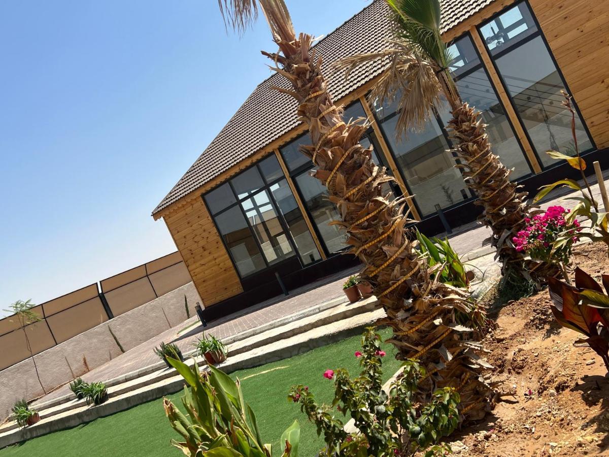 The Royal Cottage Amman Al Qastal Bagian luar foto