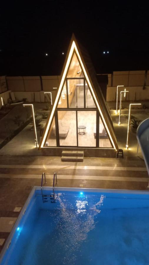 The Royal Cottage Amman Al Qastal Bagian luar foto
