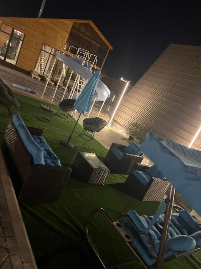 The Royal Cottage Amman Al Qastal Bagian luar foto