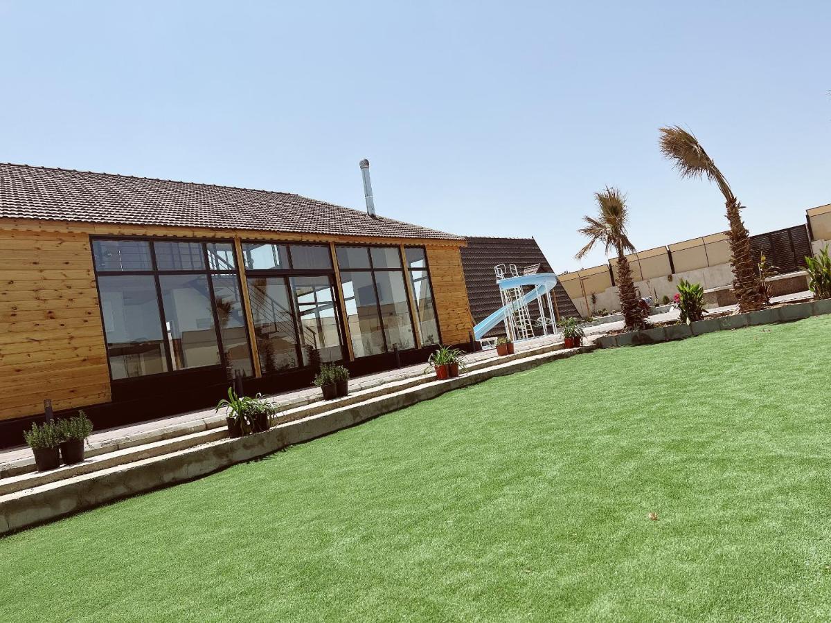 The Royal Cottage Amman Al Qastal Bagian luar foto