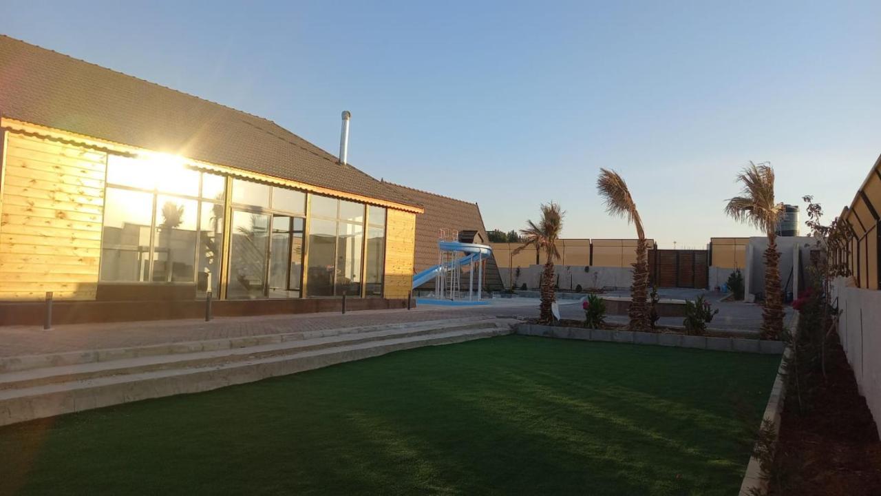 The Royal Cottage Amman Al Qastal Bagian luar foto