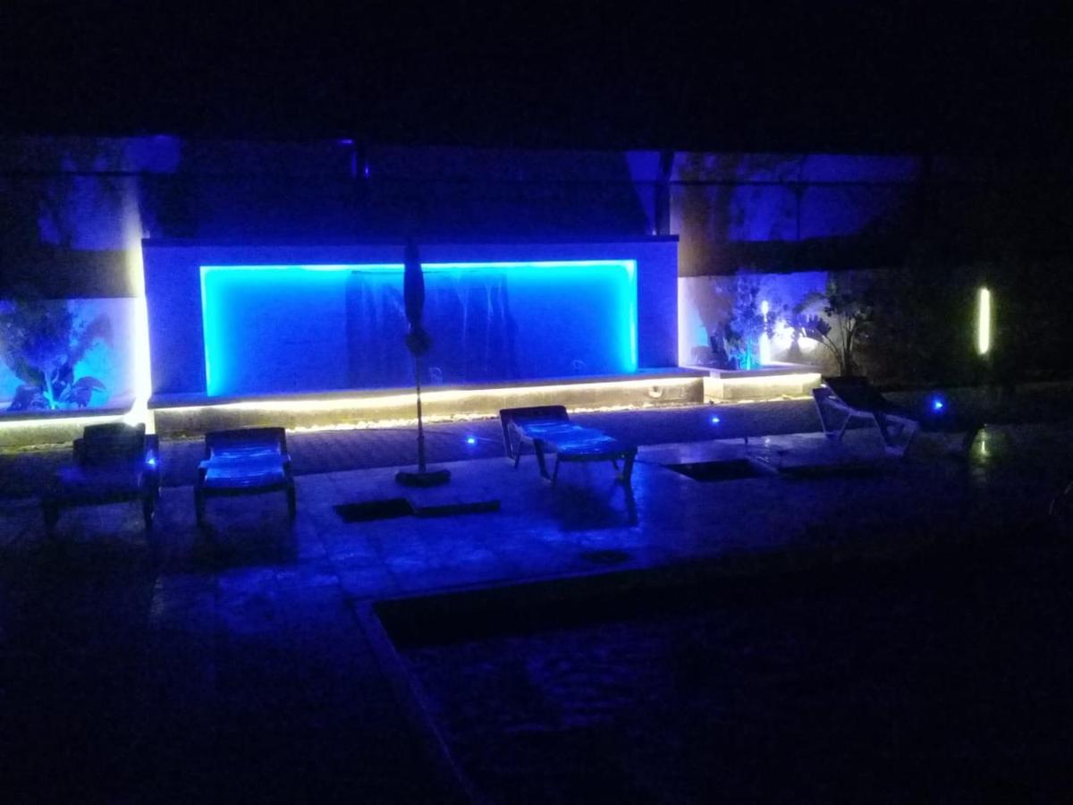 The Royal Cottage Amman Al Qastal Bagian luar foto