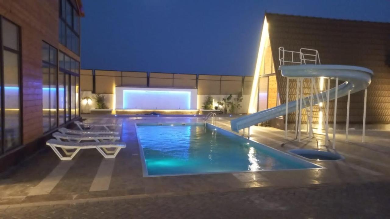 The Royal Cottage Amman Al Qastal Bagian luar foto
