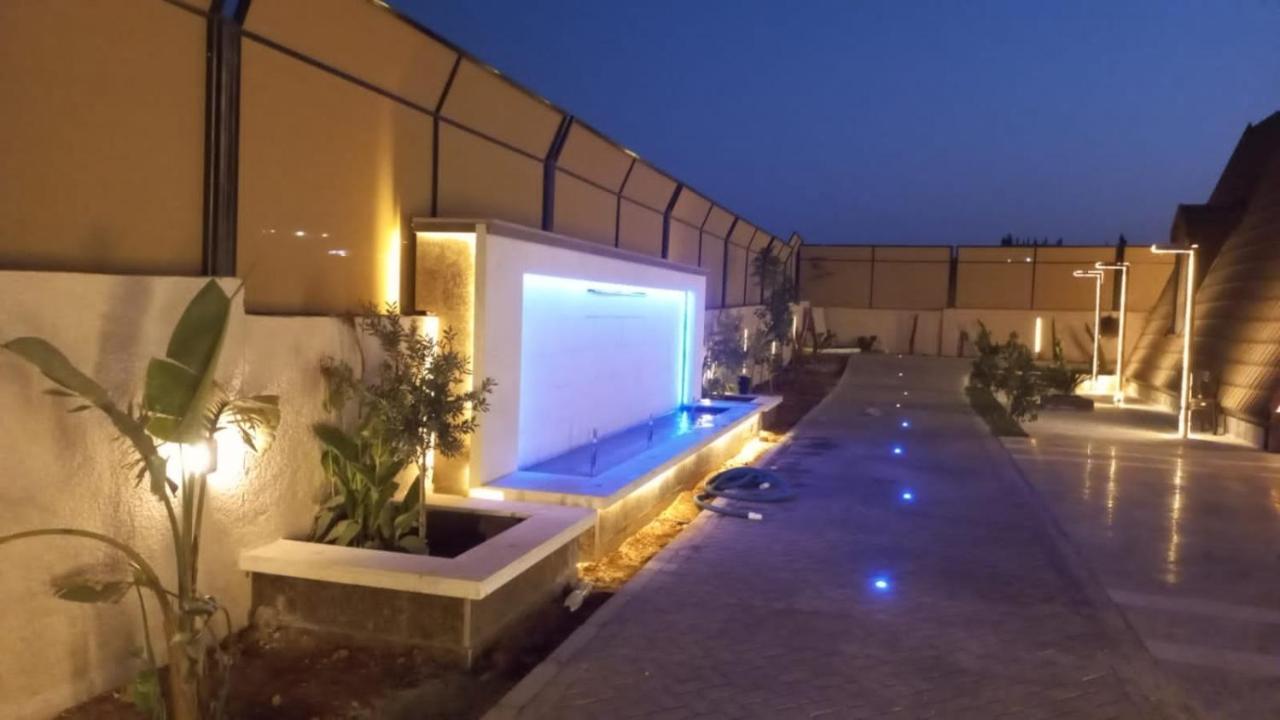 The Royal Cottage Amman Al Qastal Bagian luar foto