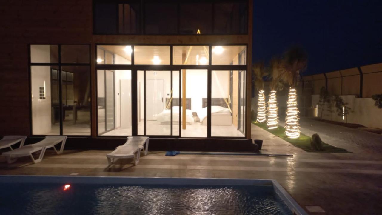 The Royal Cottage Amman Al Qastal Bagian luar foto