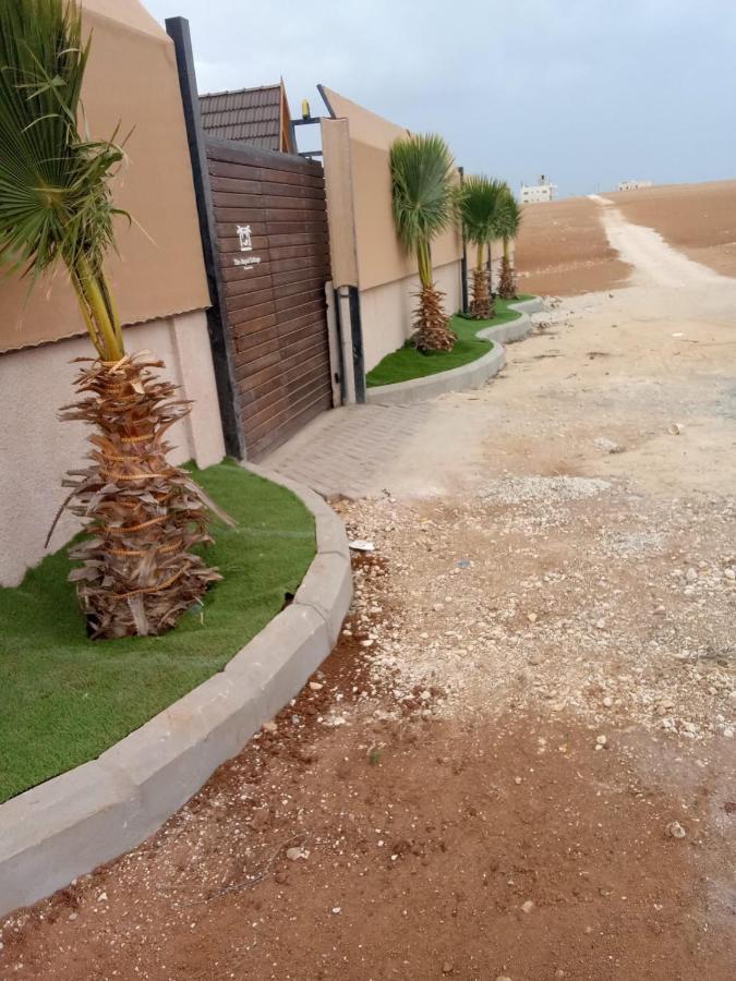 The Royal Cottage Amman Al Qastal Bagian luar foto