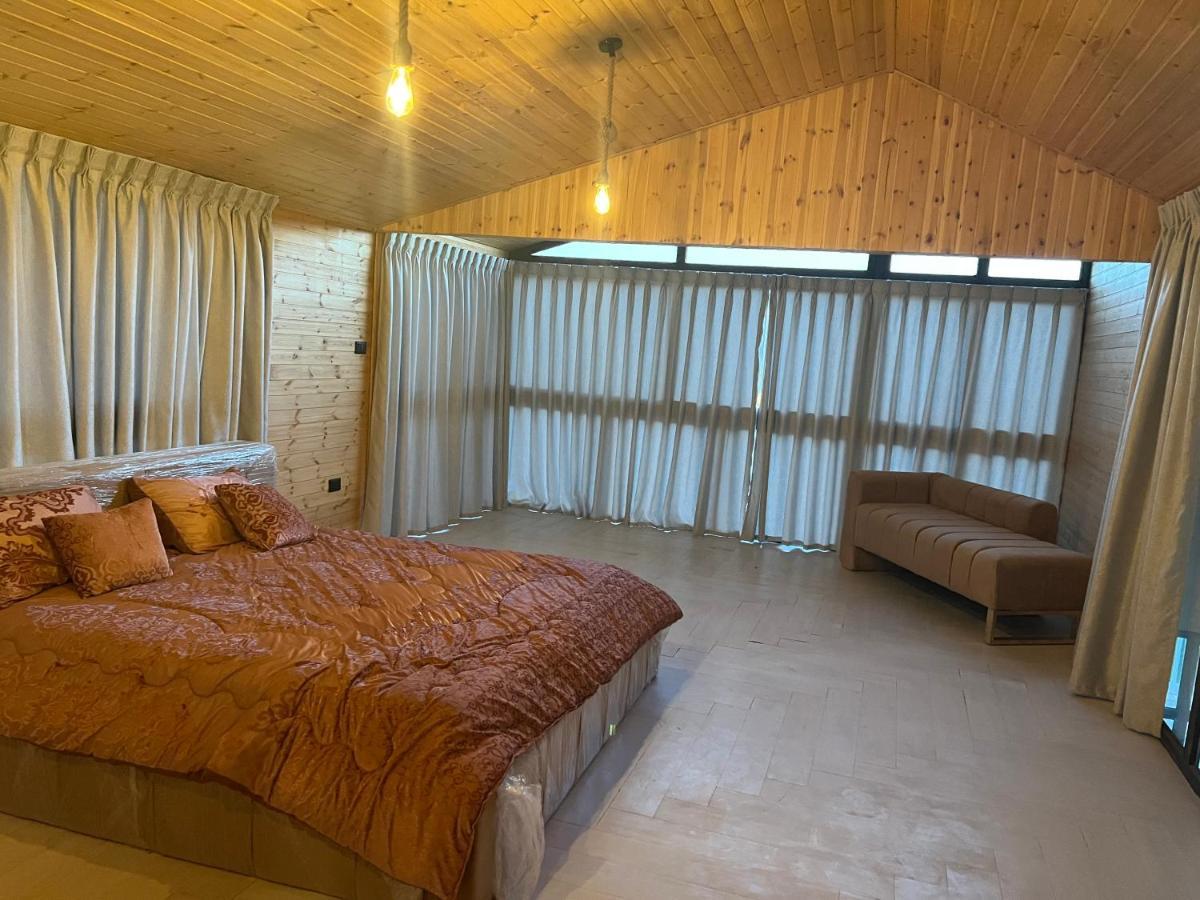 The Royal Cottage Amman Al Qastal Bagian luar foto