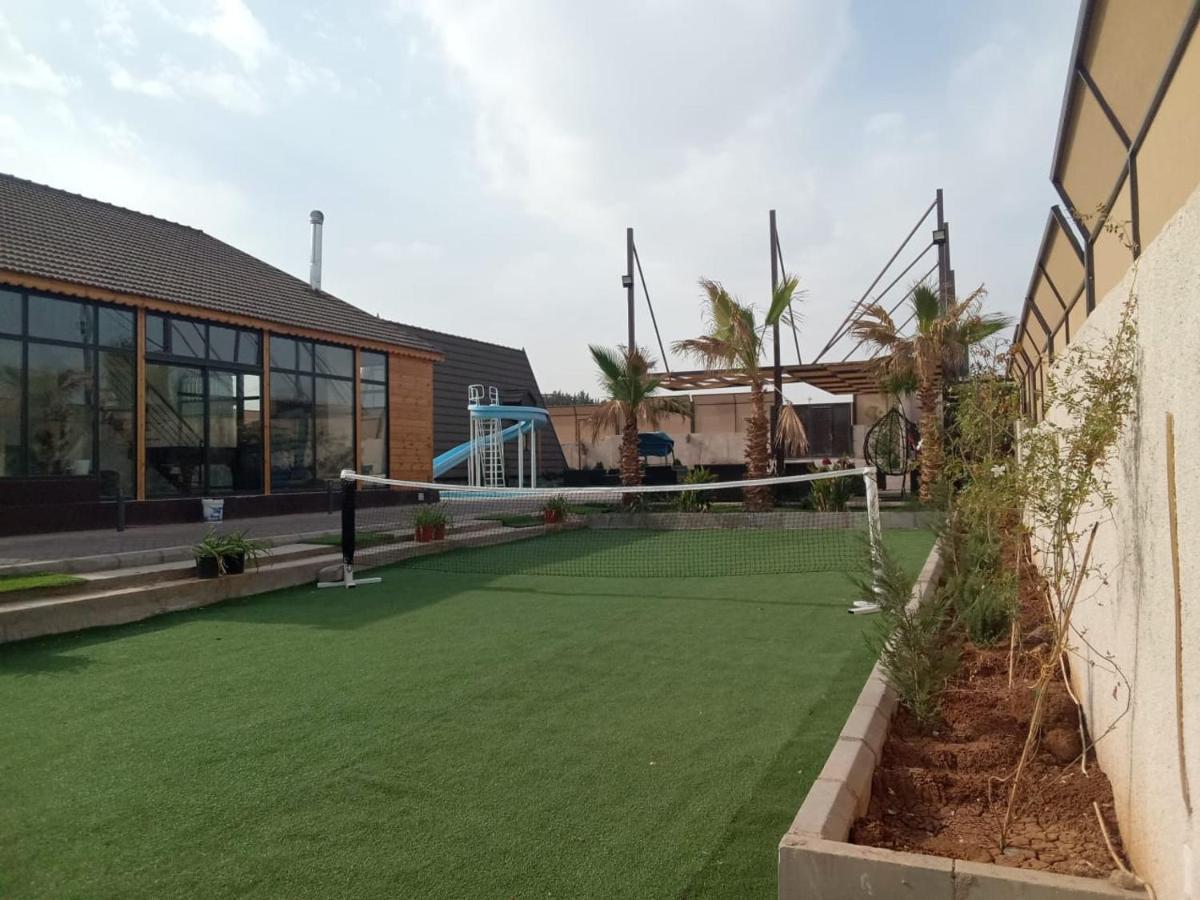 The Royal Cottage Amman Al Qastal Bagian luar foto