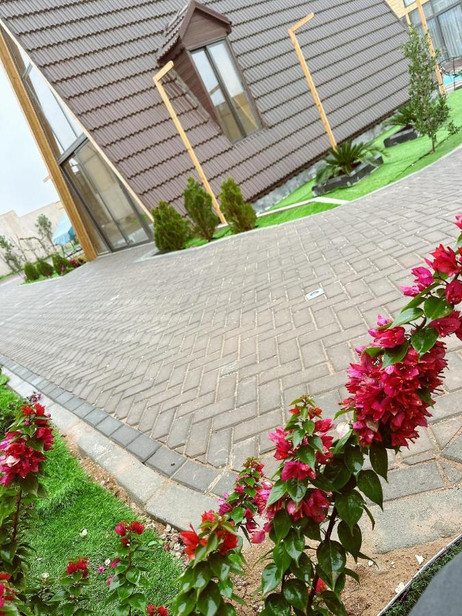 The Royal Cottage Amman Al Qastal Bagian luar foto
