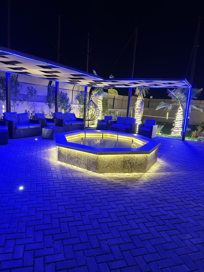 The Royal Cottage Amman Al Qastal Bagian luar foto