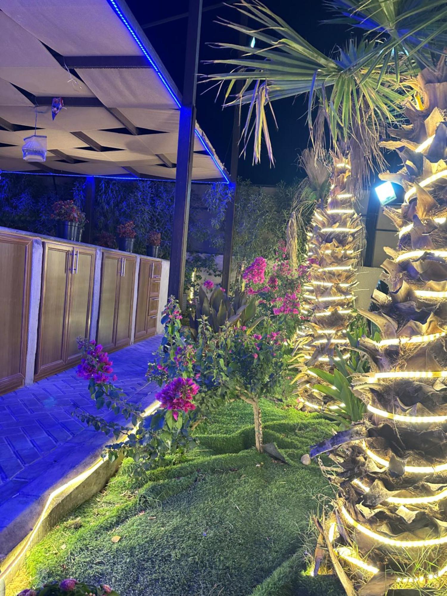 The Royal Cottage Amman Al Qastal Bagian luar foto