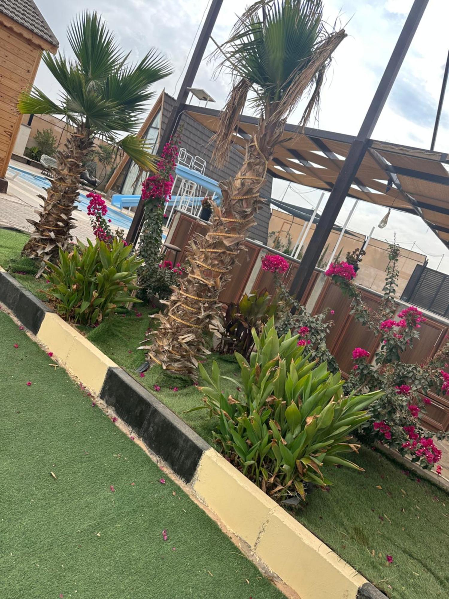 The Royal Cottage Amman Al Qastal Bagian luar foto