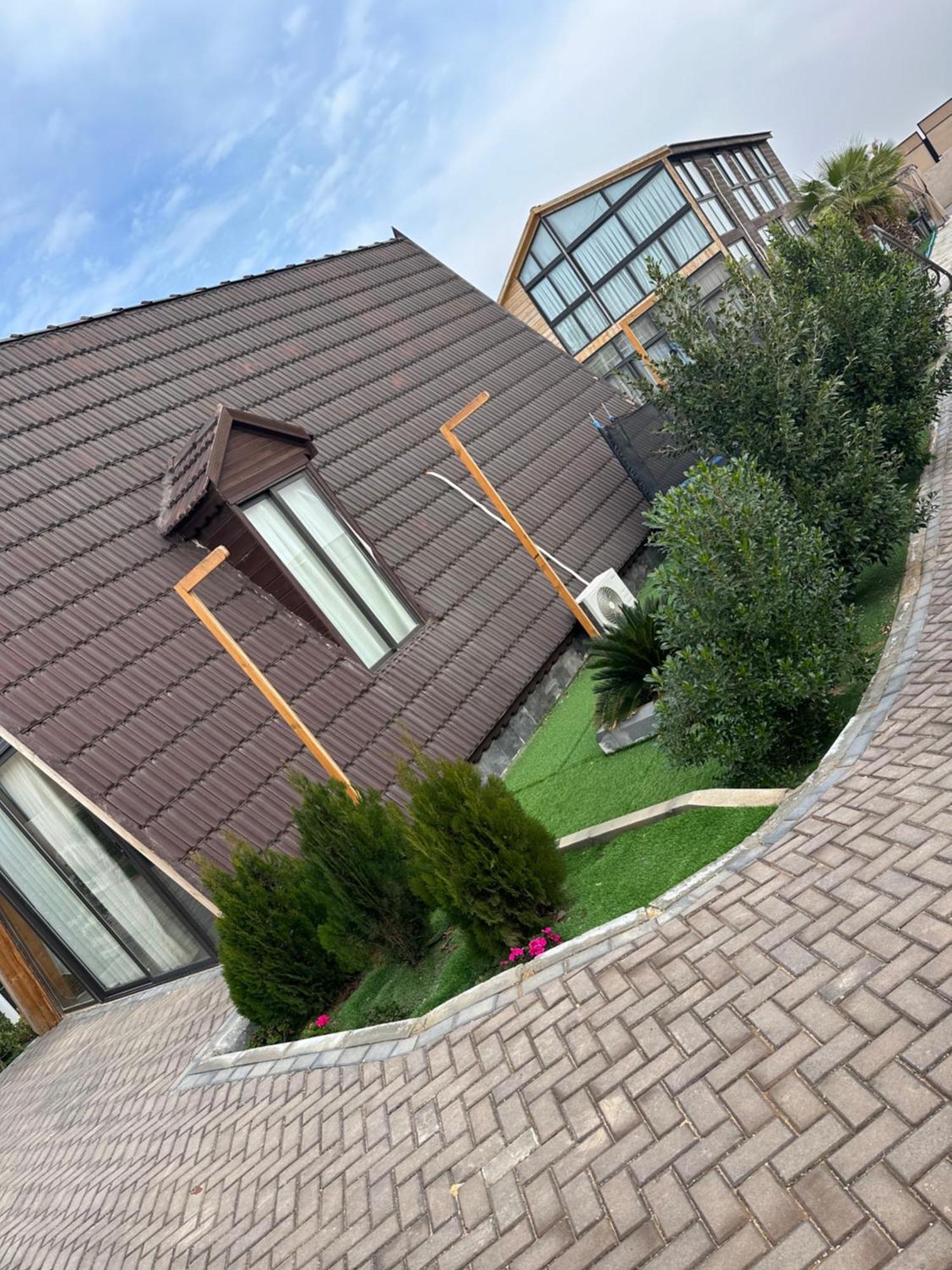 The Royal Cottage Amman Al Qastal Bagian luar foto