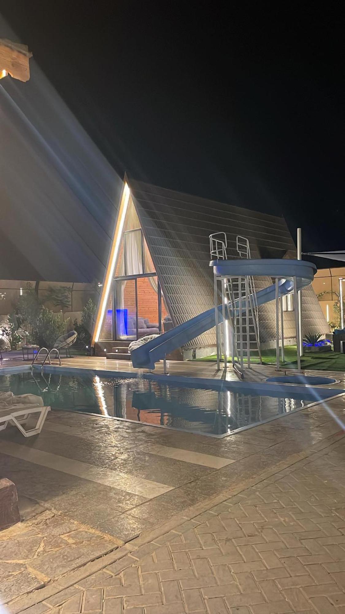 The Royal Cottage Amman Al Qastal Bagian luar foto