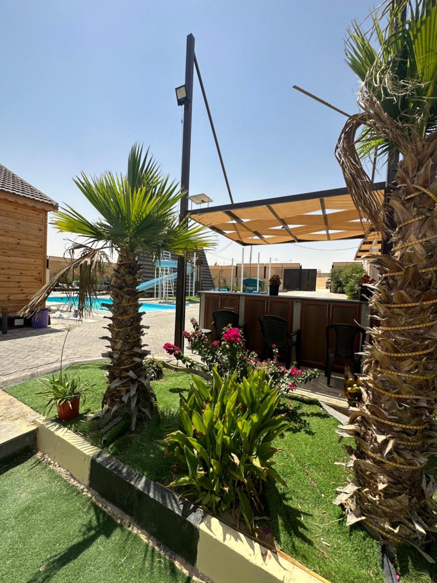 The Royal Cottage Amman Al Qastal Bagian luar foto